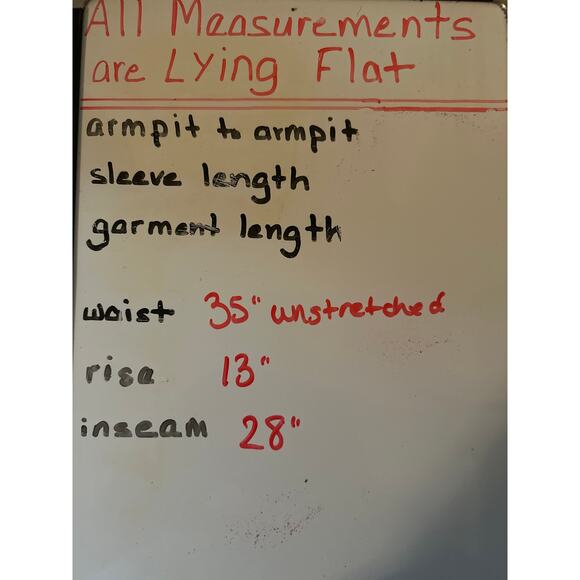 NWT Cherokee Workwear Dark Blue Men's Scrub Pants Drawstring Size Large/Short - Picture 7 of 7